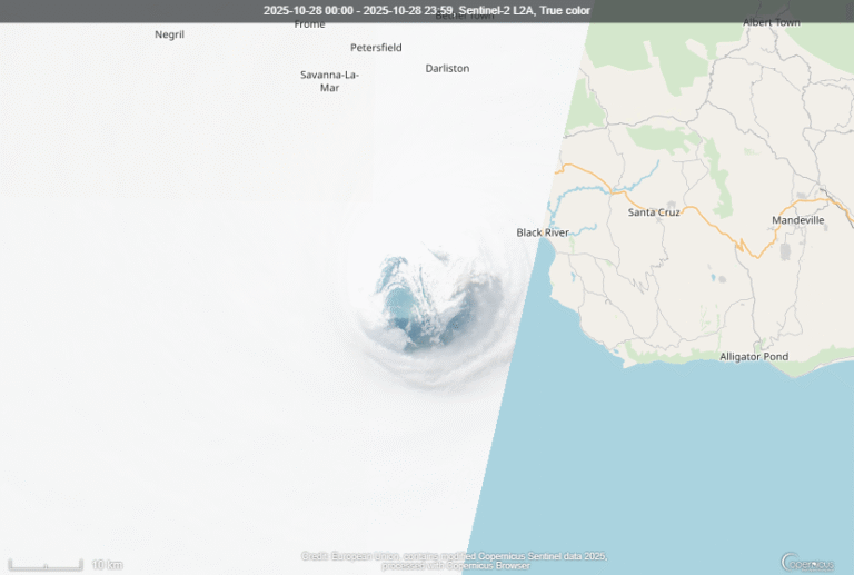 What we now know about Hurricane Melissa